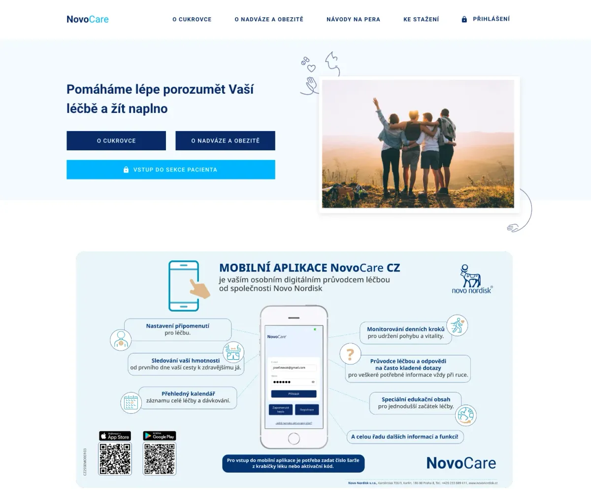 Novocare