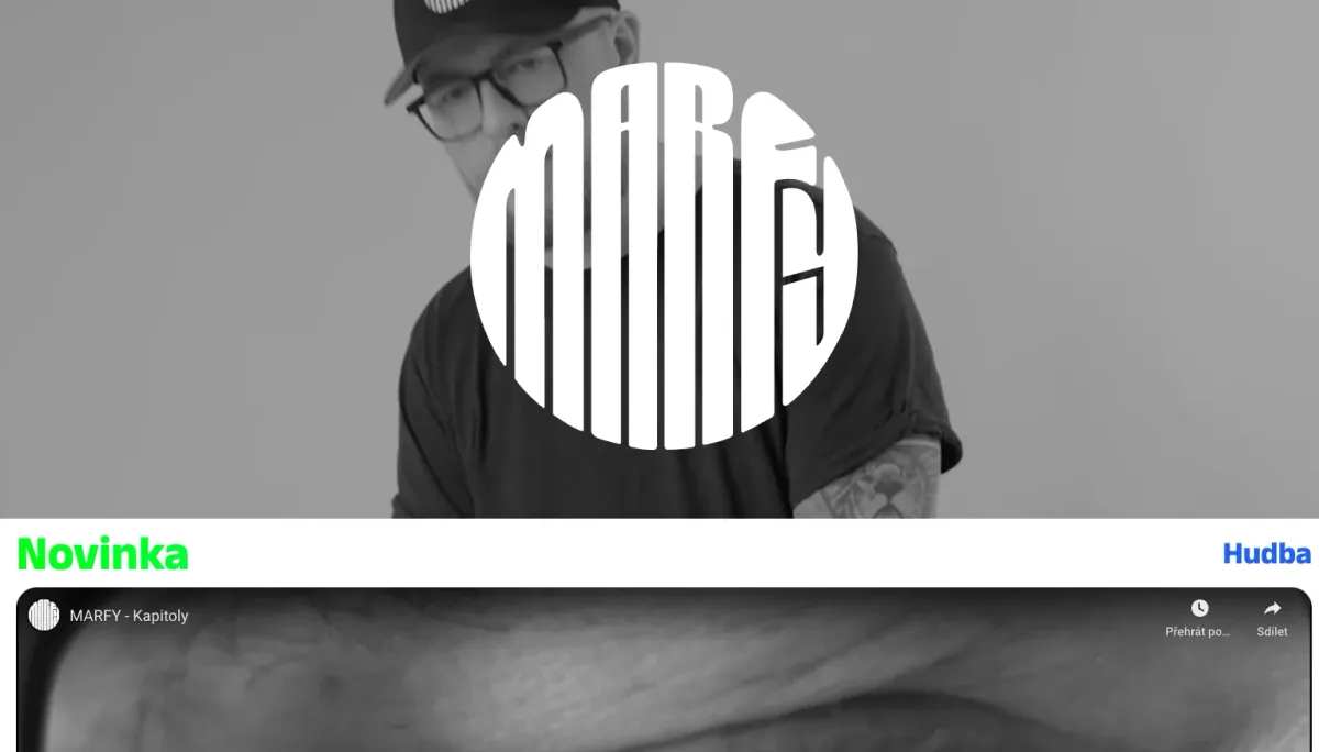 Jsem Marfy