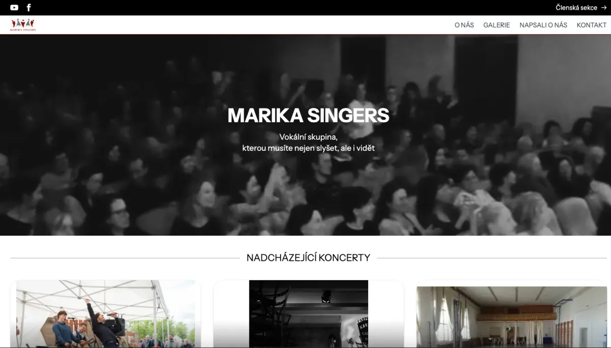 Marika Singers